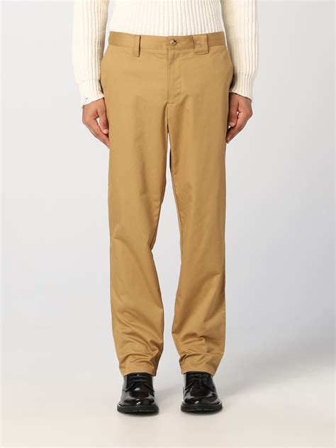 burberry style trousers|burberry cargo trousers.